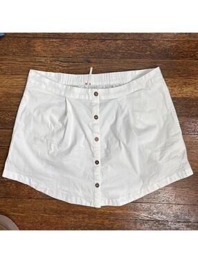 Free People Women's White Blous